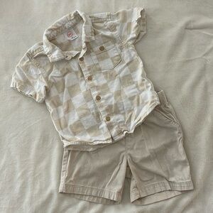 Wonder Nation 18M Set